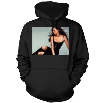 Famke Janssen Mens Pullover Hoodie Sweatshirt