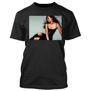 Famke Janssen Men's TShirt