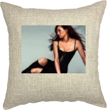 Famke Janssen Pillow