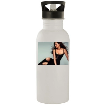 Famke Janssen Stainless Steel Water Bottle