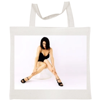 Famke Janssen Tote