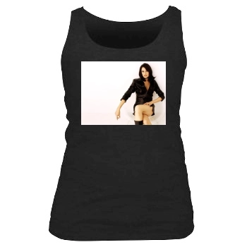 Famke Janssen Women's Tank Top