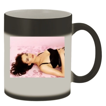 Famke Janssen Color Changing Mug