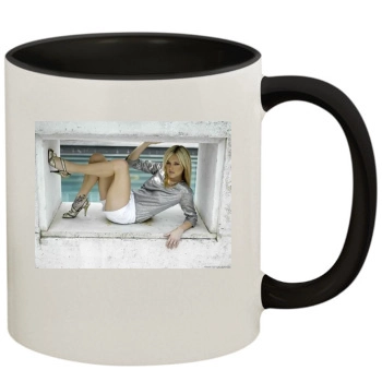 Fearne Cotton 11oz Colored Inner & Handle Mug