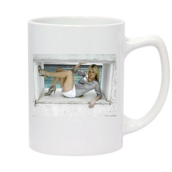 Fearne Cotton 14oz White Statesman Mug