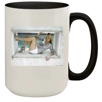 Fearne Cotton 15oz Colored Inner & Handle Mug