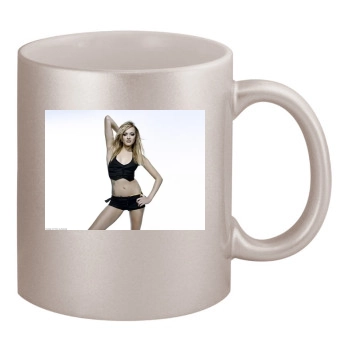 Fearne Cotton 11oz Metallic Silver Mug