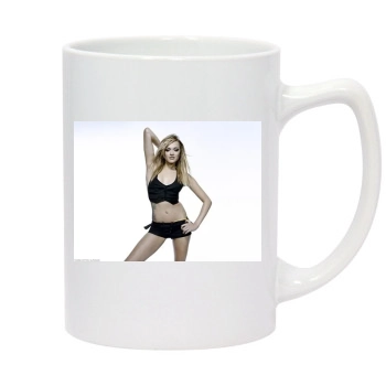 Fearne Cotton 14oz White Statesman Mug