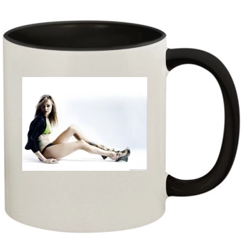 Fearne Cotton 11oz Colored Inner & Handle Mug