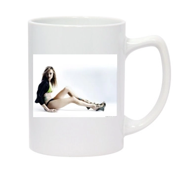 Fearne Cotton 14oz White Statesman Mug