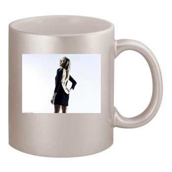 Fearne Cotton 11oz Metallic Silver Mug