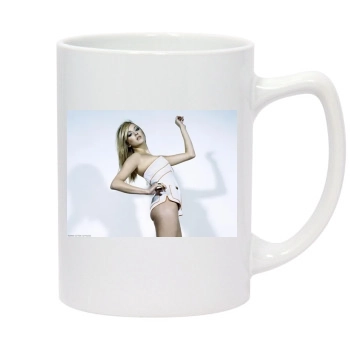 Fearne Cotton 14oz White Statesman Mug