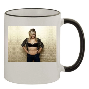 Fearne Cotton 11oz Colored Rim & Handle Mug