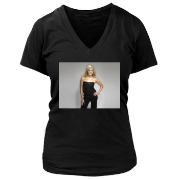 Fearne Cotton Women's Deep V-Neck TShirt