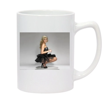 Fearne Cotton 14oz White Statesman Mug