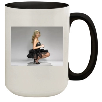 Fearne Cotton 15oz Colored Inner & Handle Mug