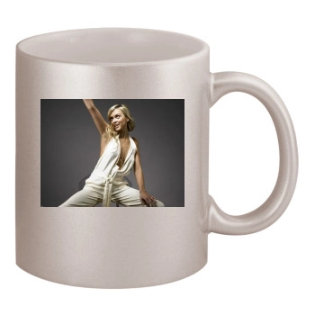 Fearne Cotton 11oz Metallic Silver Mug