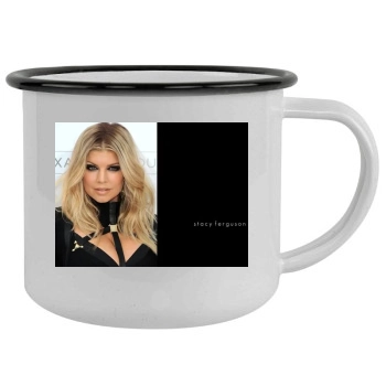 Fergie Camping Mug