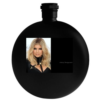 Fergie Round Flask