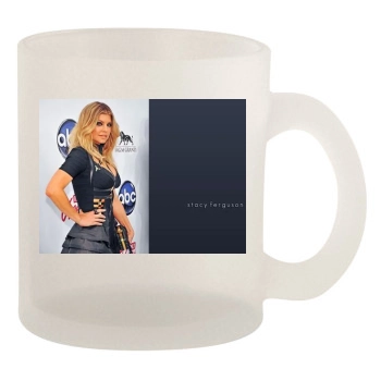 Fergie 10oz Frosted Mug