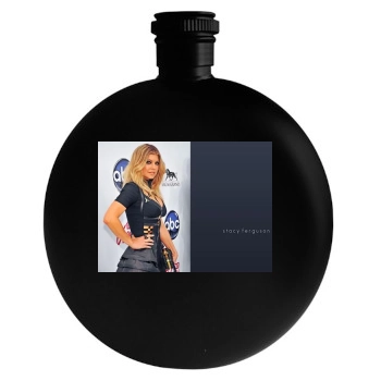 Fergie Round Flask