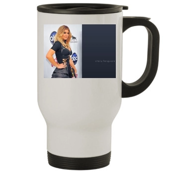 Fergie Stainless Steel Travel Mug