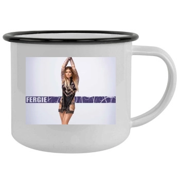 Fergie Camping Mug