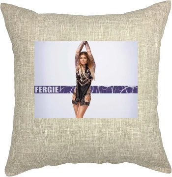 Fergie Pillow