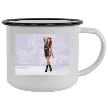 Fergie Camping Mug