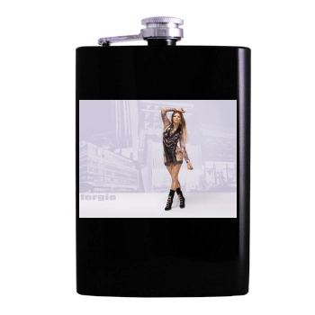 Fergie Hip Flask