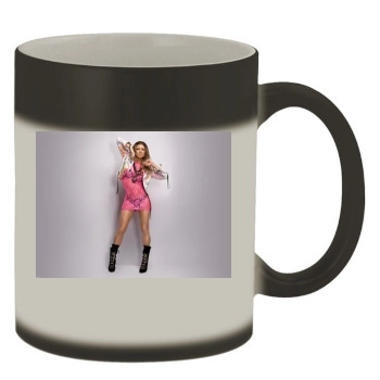 Fergie Color Changing Mug