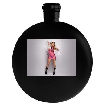 Fergie Round Flask