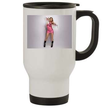 Fergie Stainless Steel Travel Mug