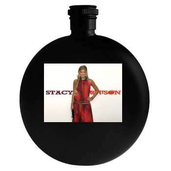 Fergie Round Flask