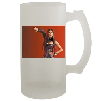 Fergie 16oz Frosted Beer Stein