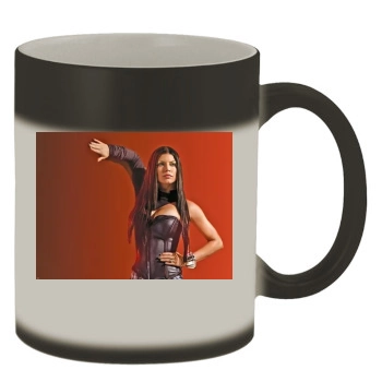 Fergie Color Changing Mug