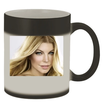 Fergie Color Changing Mug