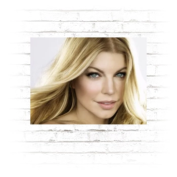 Fergie Poster