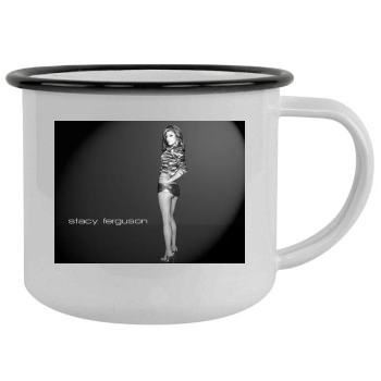 Fergie Camping Mug