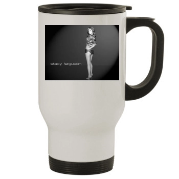 Fergie Stainless Steel Travel Mug