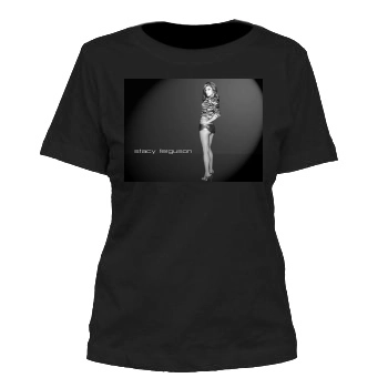 Fergie Women's Cut T-Shirt