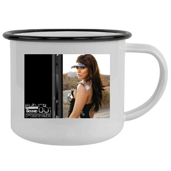 Fergie Camping Mug