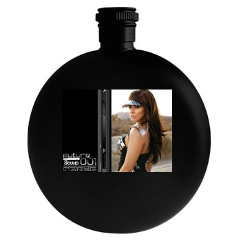 Fergie Round Flask