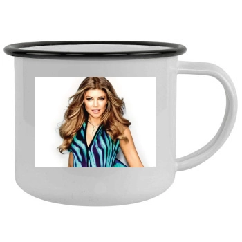 Fergie Camping Mug