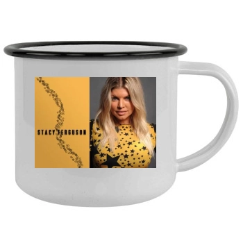 Fergie Camping Mug