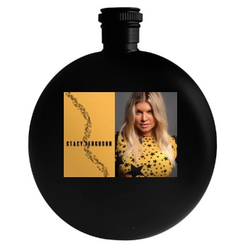 Fergie Round Flask