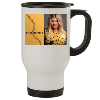 Fergie Stainless Steel Travel Mug