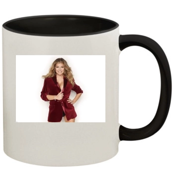 Fergie 11oz Colored Inner & Handle Mug