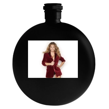 Fergie Round Flask