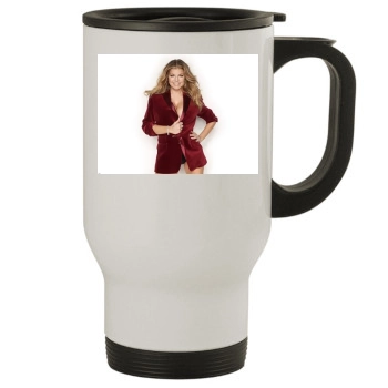 Fergie Stainless Steel Travel Mug